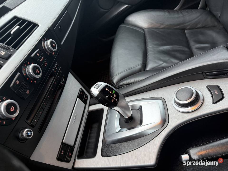 BMW E61 530D ABS świętokrzyskie Bałtów