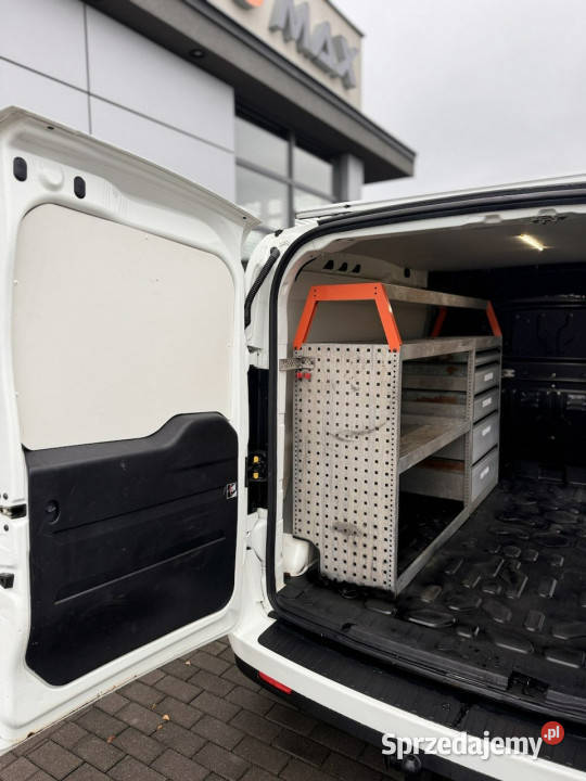 Opel Combo 13Cdti 95 Long Ładowność 1000 Vat 1 nieuszkodzony Radom