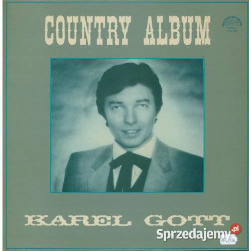 Karel Gott Country Album