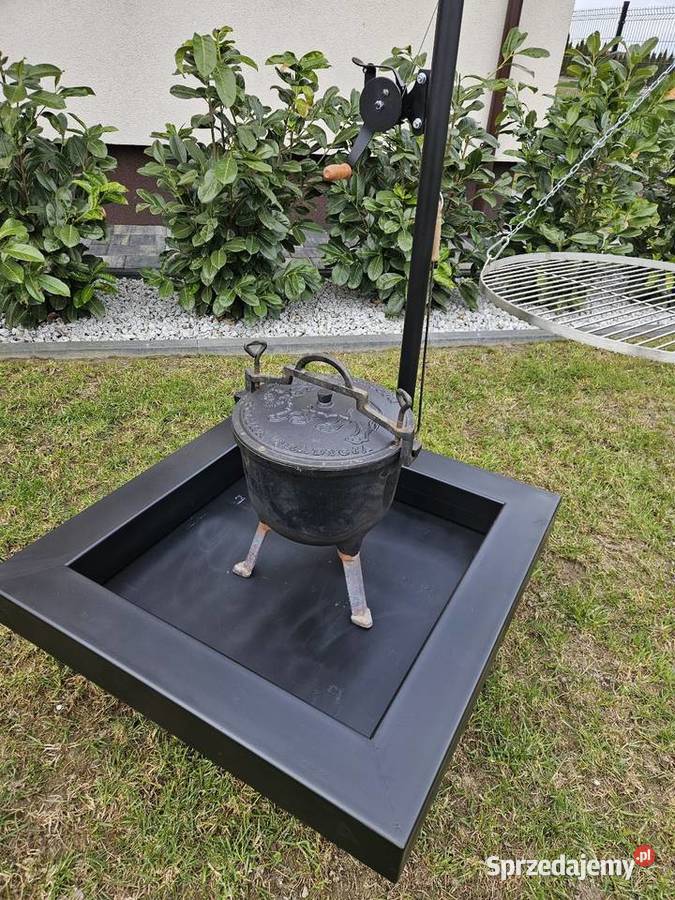 Palenisko ogrodowe Solidne sprzedam