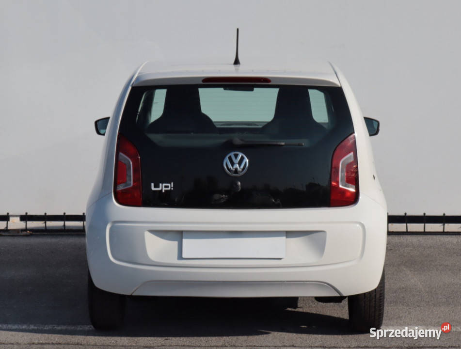 VW Up 10 MPI Lublin
