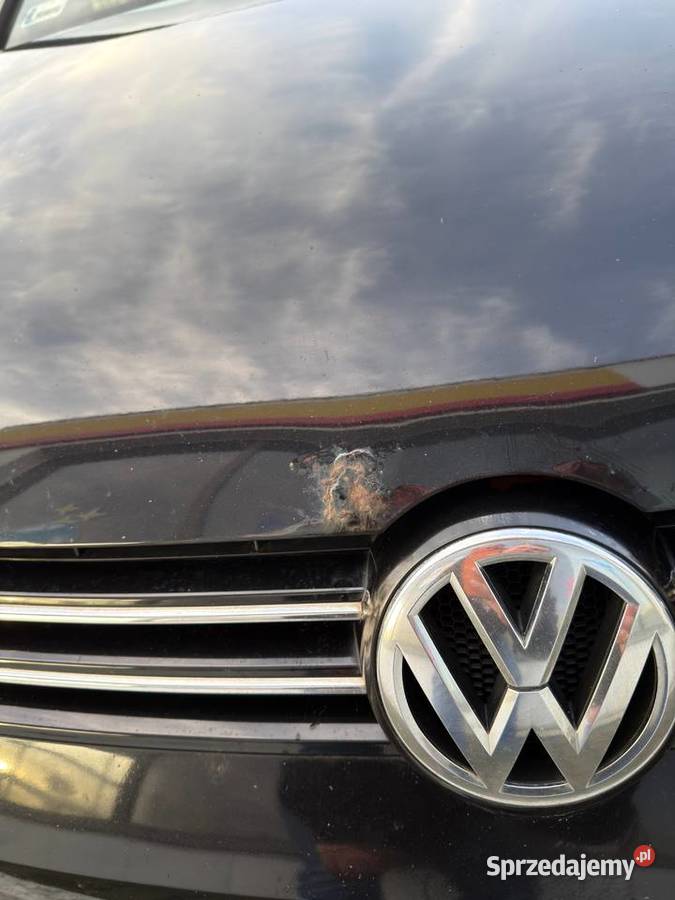 W Touran 2011r 16 TDI DSG 105 3410000km Luboń