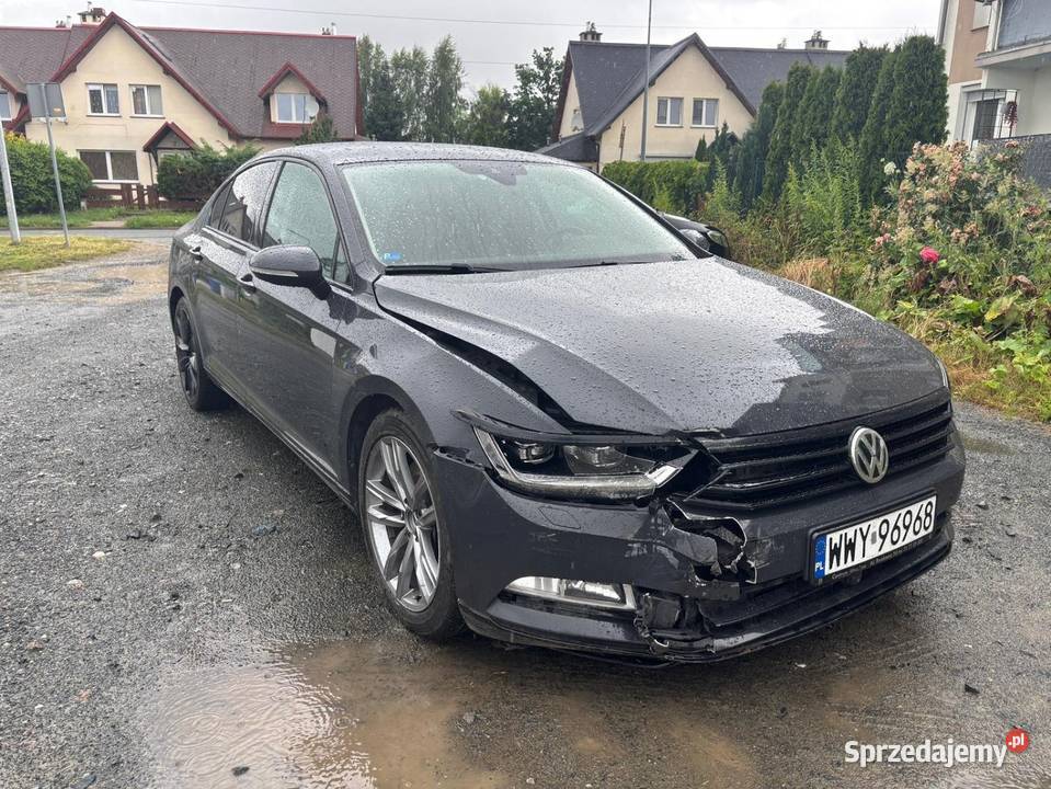 VW passat 20 biTDI 4 motion Jelenia Góra