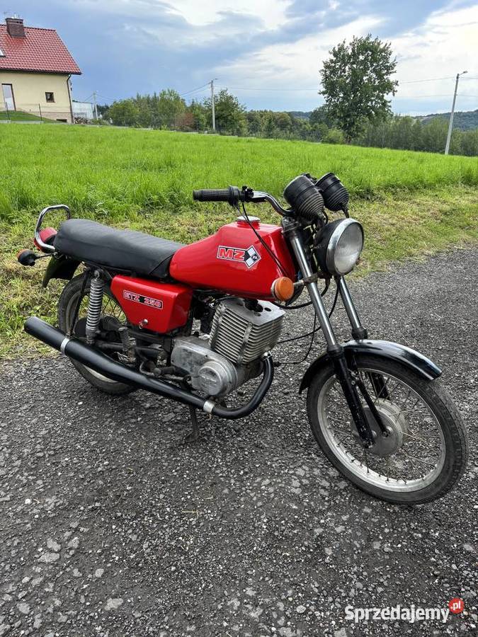 Etz mz 250 Gorzków