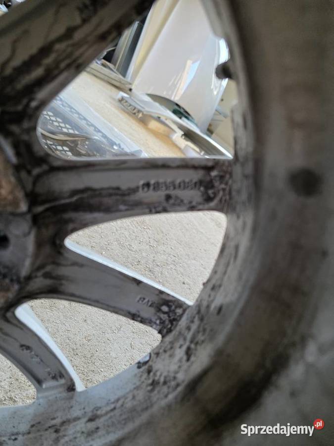 Felgi bmw 16r 5x112 f40 f45 f46 Samochodowe Ełk