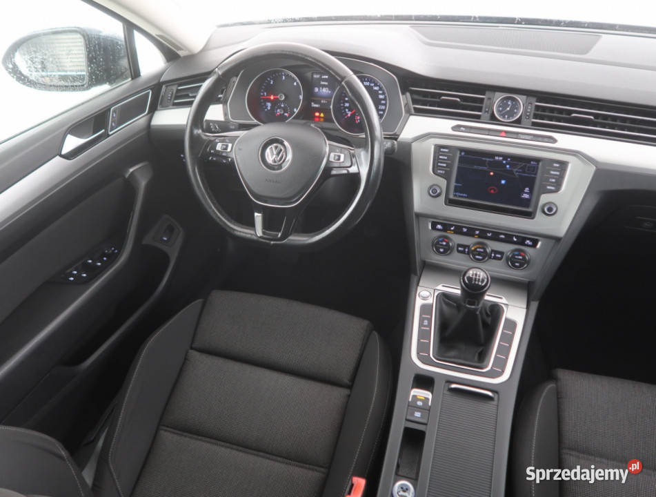 VW Passat 20 TDI system Start-Stop dolnośląskie Bielany Wrocławskie