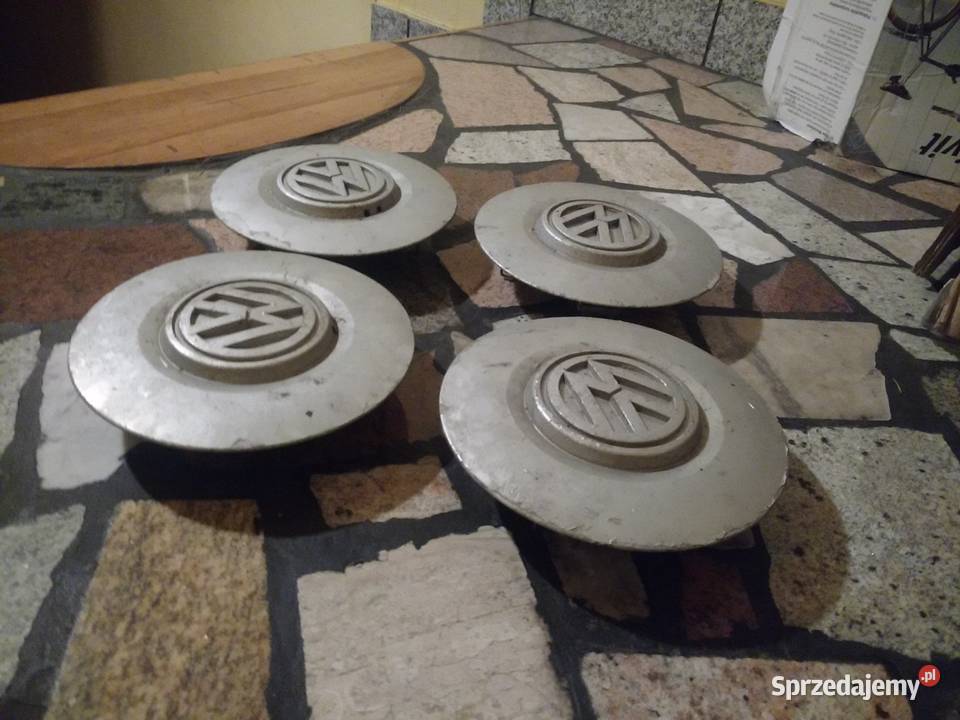 dekle przykrywki pokrywki zatyczki do felg VW t4 Bytom sprzedam