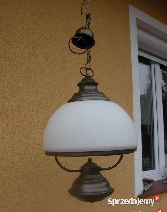 wyprzedaż kolekcji lampa żyrandol lubuskie Gorzów Wielkopolski