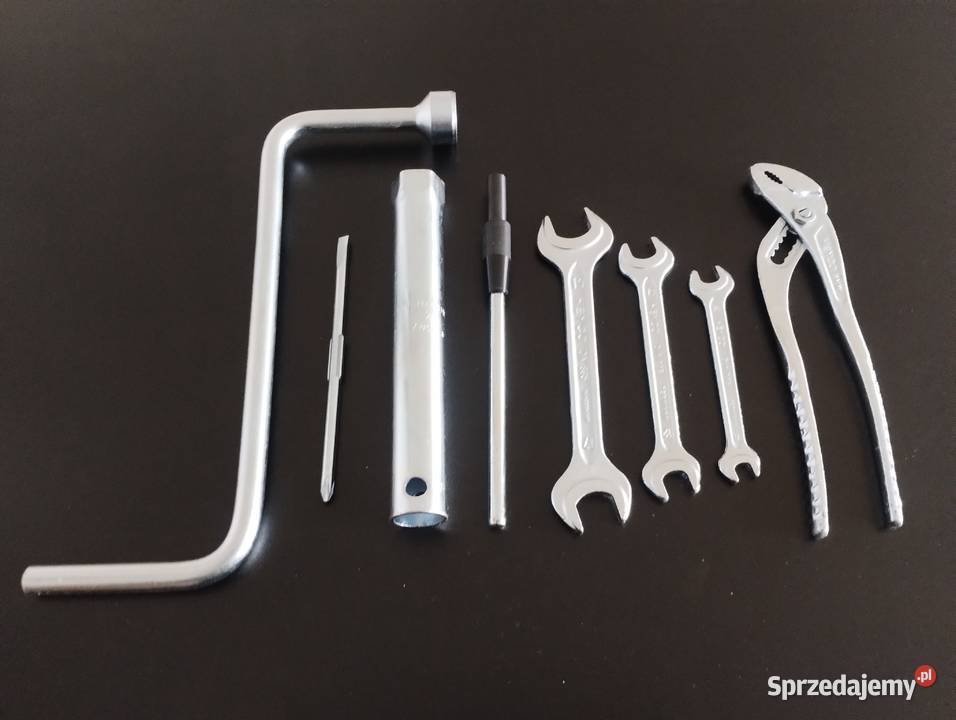 Zestaw odnowionych narzędzi do BMW e30 cabrio osobowe Częstochowa