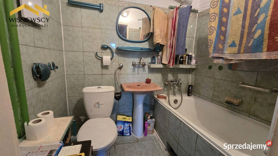 Mieszkanie 2pok na parterze Bruk gm Sztum sprzedam