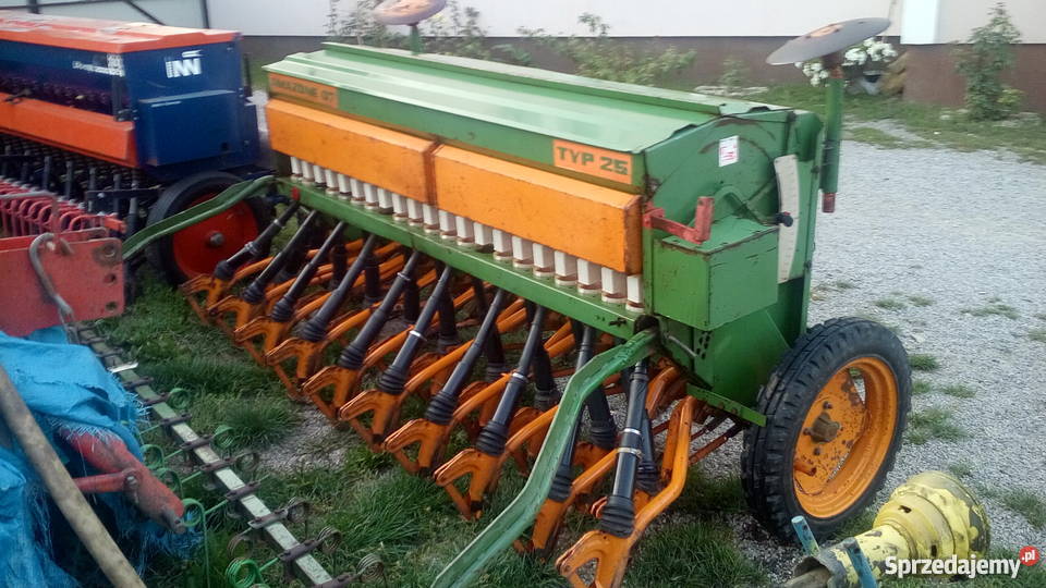 siewnik amazone nordsten isaria poznaniak Łagów