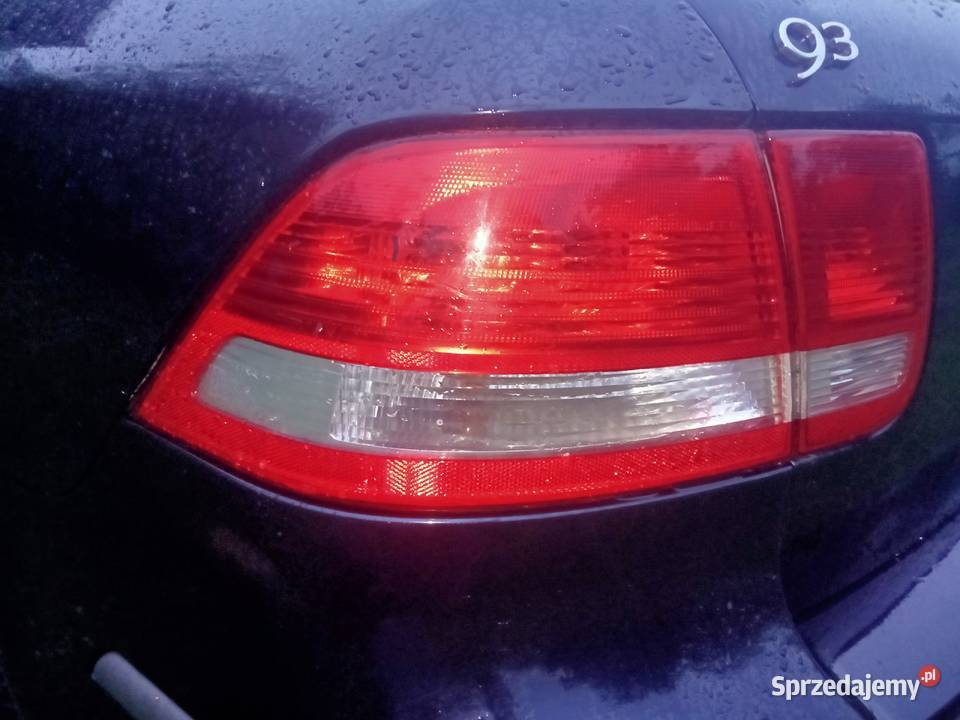 Saab 93 20t benzyna na części sprzedam
