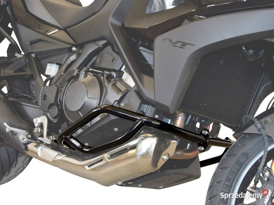 Gmole dolne czarne HEED Honda NT1100 20222024 Częstochowa
