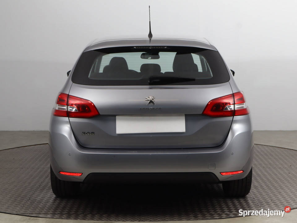 Peugeot 308 15 BlueHDi Bielany Wrocławskie