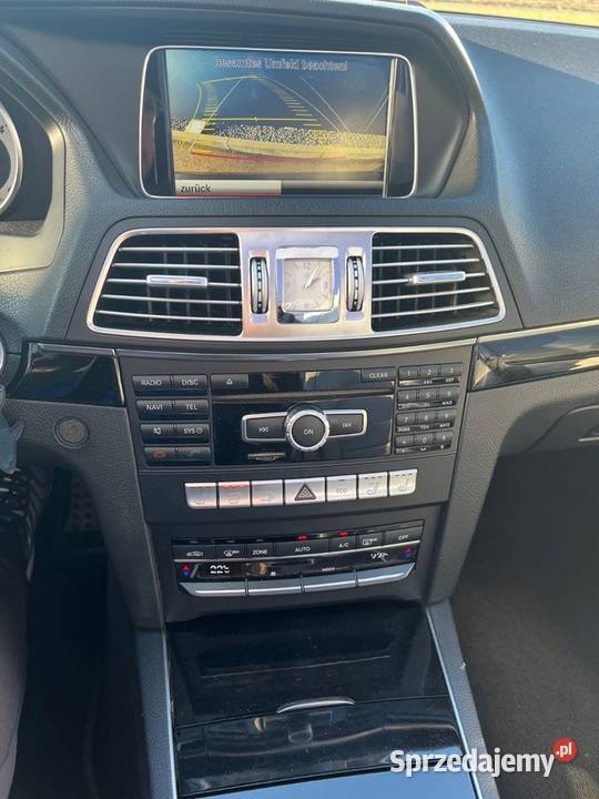 2014 MercedesBenz E 220 CDI Cabriolet Amg Pak