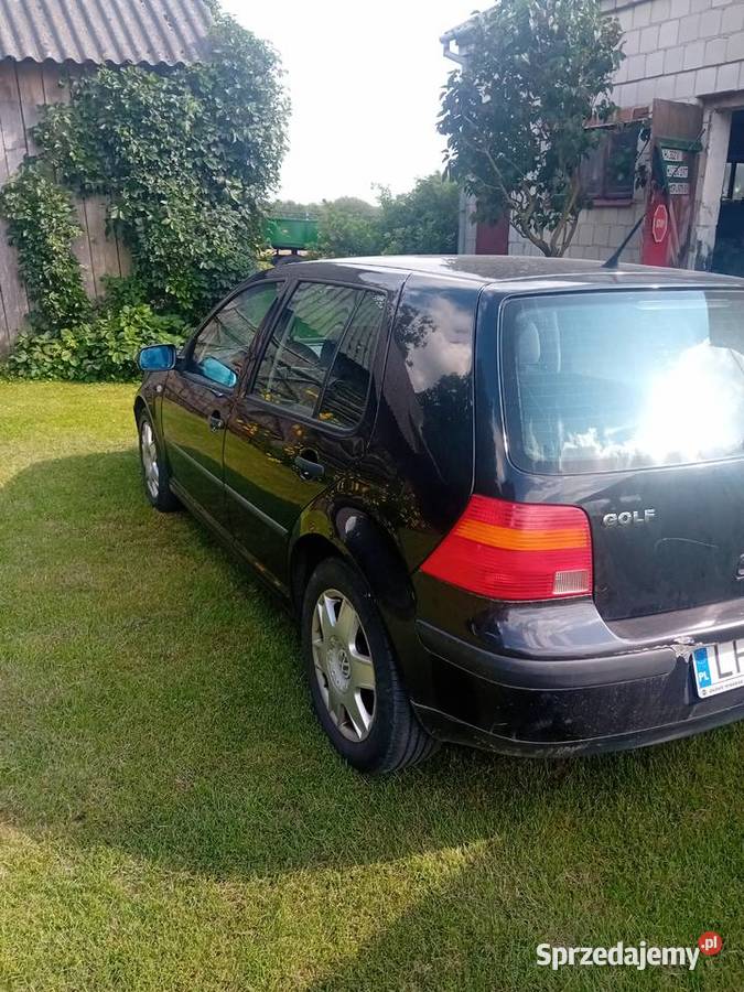 Volksvagen Golf 4 14 sprzedam