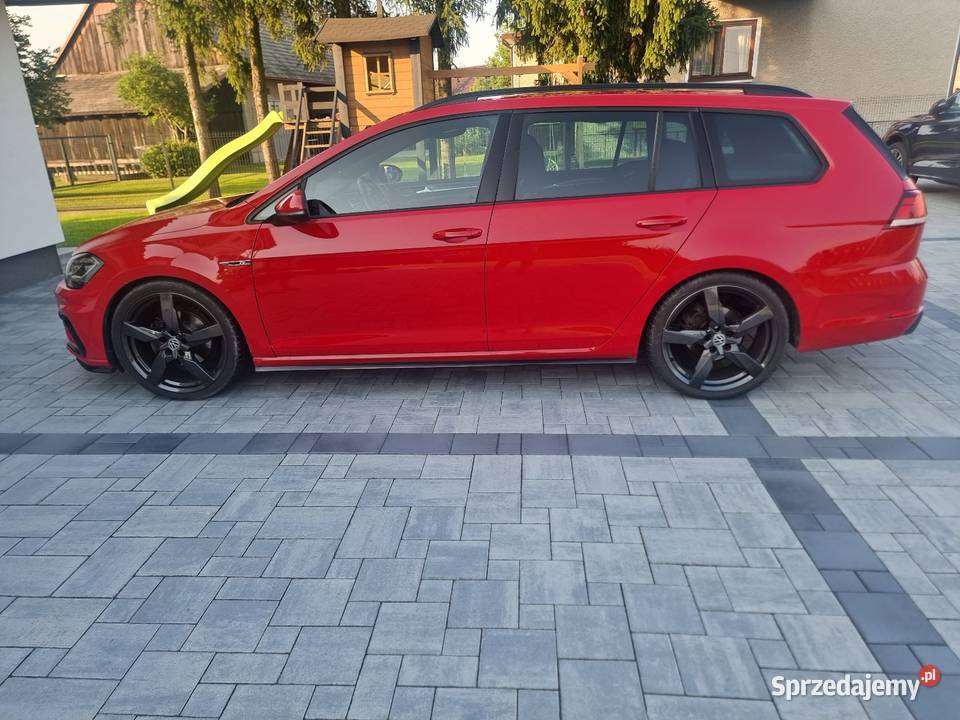 Volkswagen Golf 75 RLine 16 TDI 116 2019 gniazdo USB