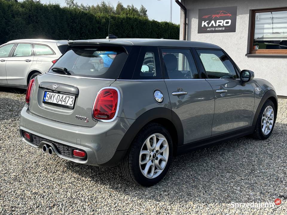 Mini Cooper S GWARANCJA 1998cm3