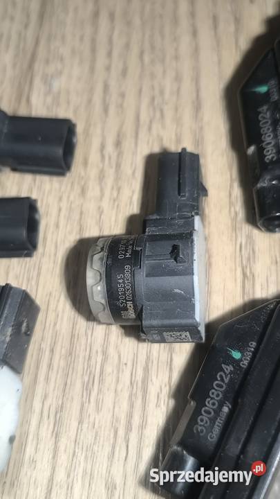 Czujniki czujnik parkowania Opel Insignia B śląskie Zabrze