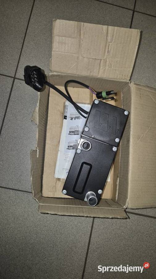 Nowy Eberspach Hydronic I D5WS 12V 5kw webasto dostawcze