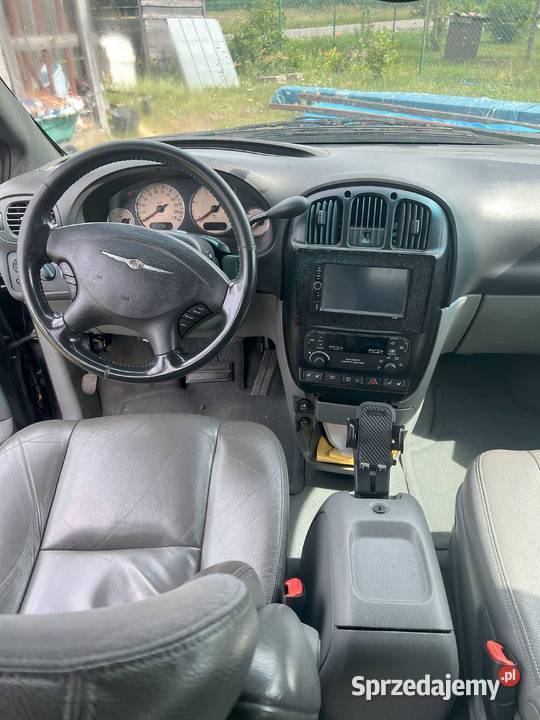 Kamper wielki wóz połykający odległości Katowice