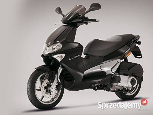 SZYBA OWIEWKA GILERA RUNNER 50 125 200 2005r Bielsk Podlaski