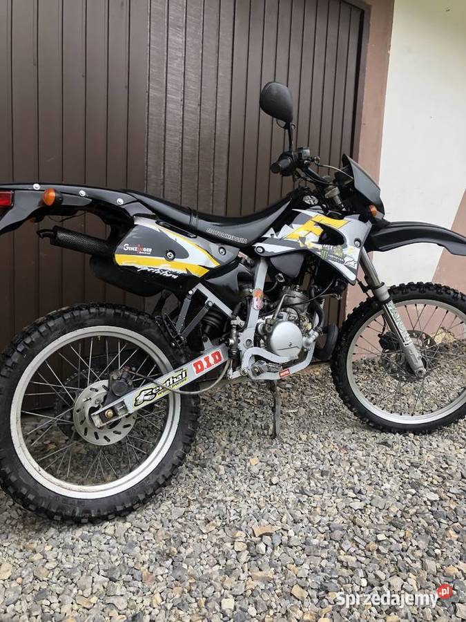 Motorhispania furia 5070 airsal remoncie Narol sprzedam