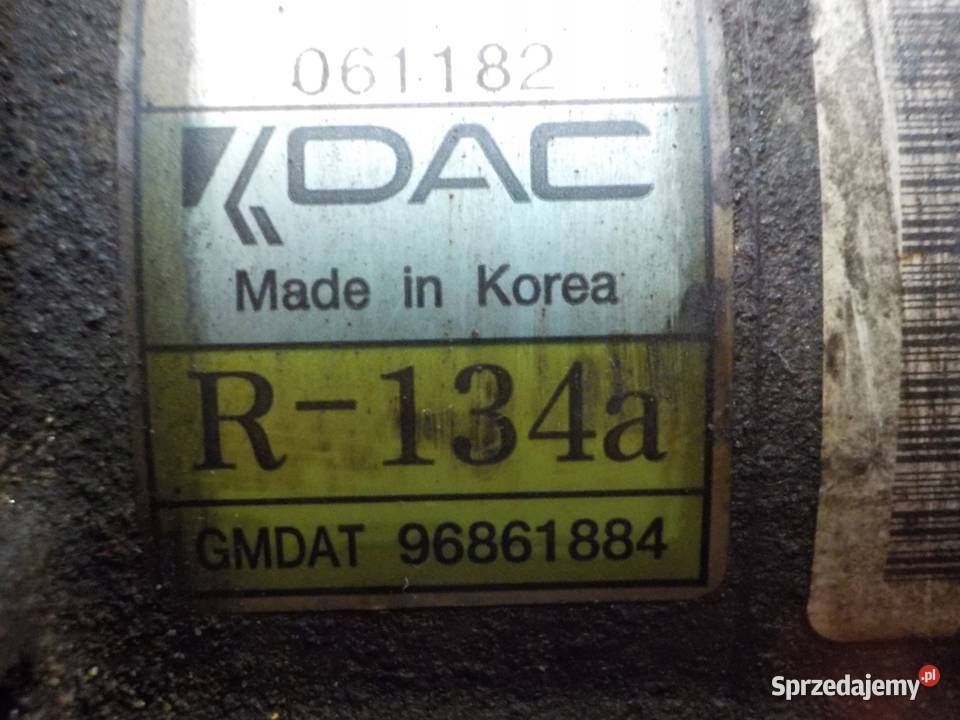 CAPTIVA ANTARA 20 VCDI 09r 150 sprezarka