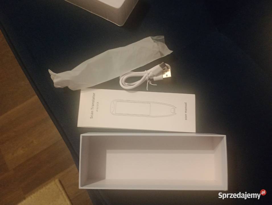Długopis tłumaczeniowy translations pen Dywity sprzedam