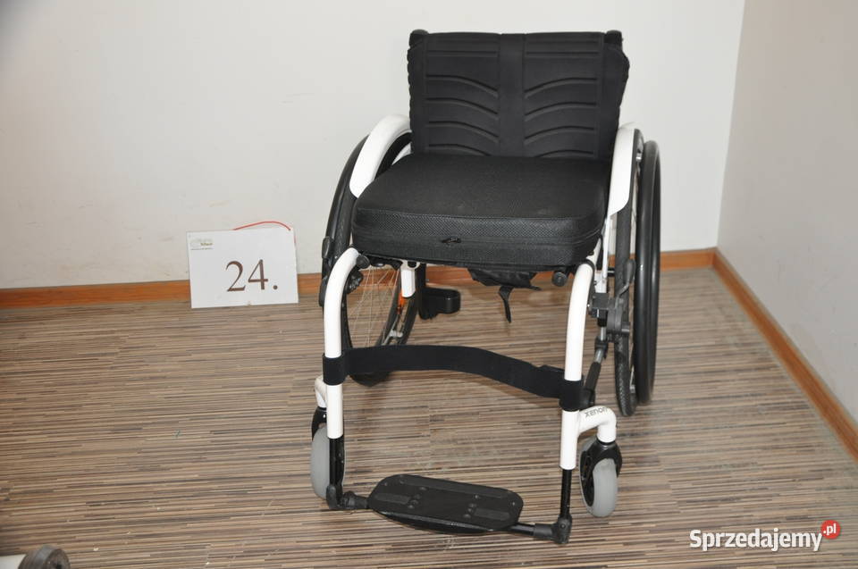 24 Sopur Xenon 2 XE składany AKTYWNY wózek sprzedam