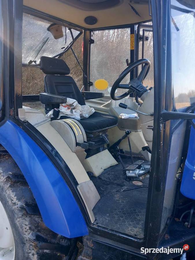 Traktor Farmtrac lubelskie sprzedam