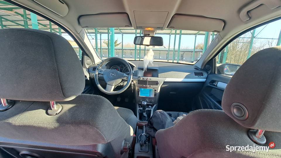 Opel Astra H Opatów sprzedam
