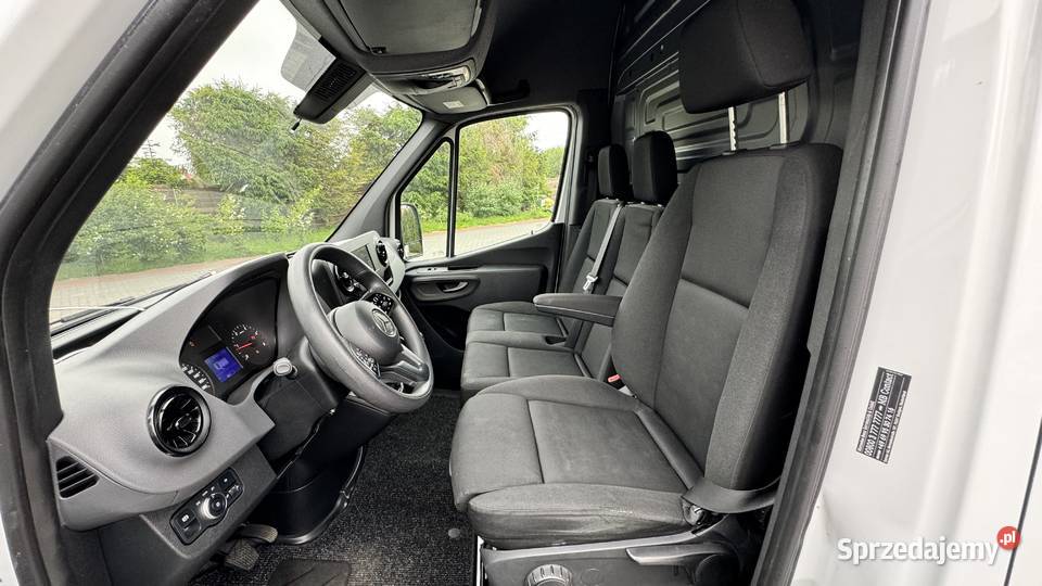 Sprinter 22cdi 163konie przebieg 87 Lębork