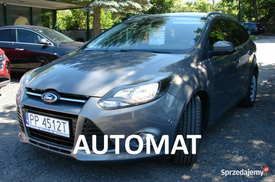 Ford Focus 20 TDCI 140 Automat Mk3 20102018 4/5
