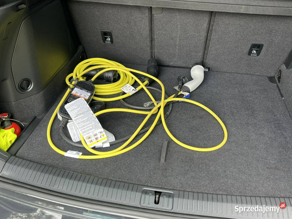 Volkswagen Tiguan Volkswagen Tiguan 14 eHybrid Gostyń