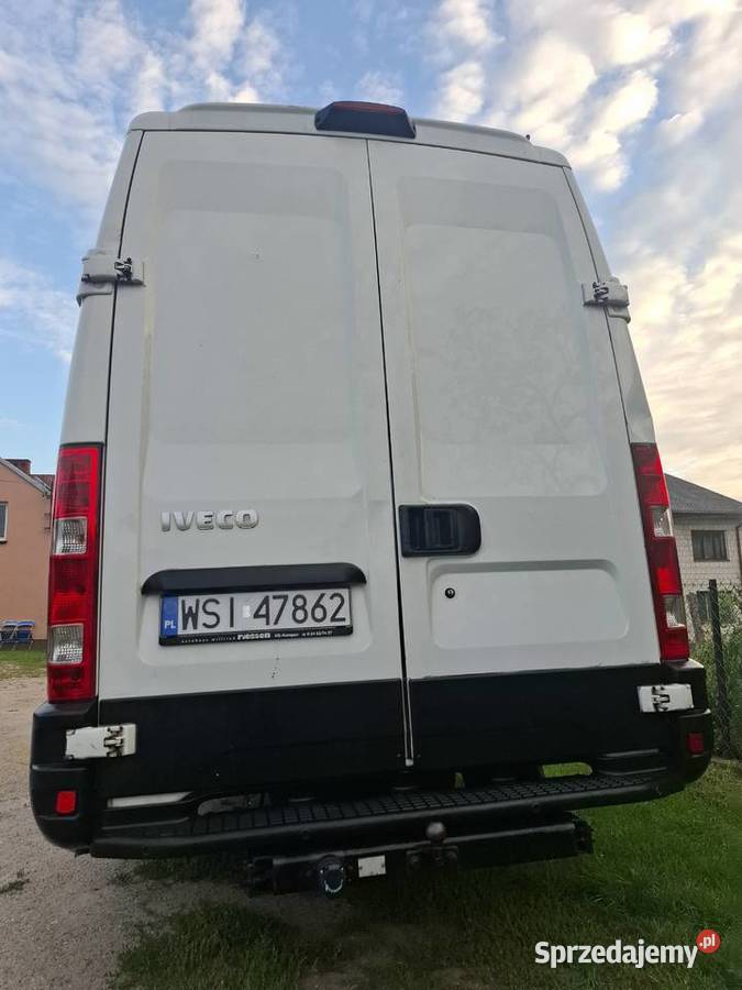 Iveco Daily 23 136KM mazowieckie Siedlce