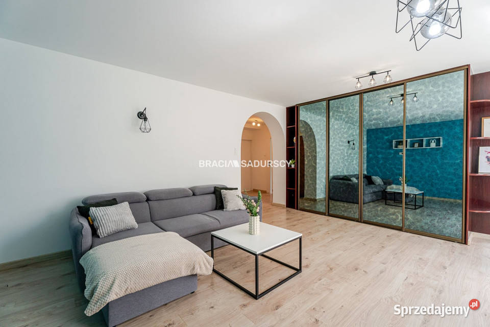 Mieszkanie Kraków Radzikowskiego 70m2 3pok