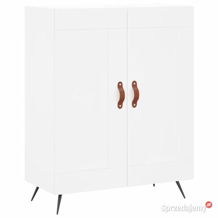 Szafka biała 695x34x90 materiał drewnopochodny Warszawa