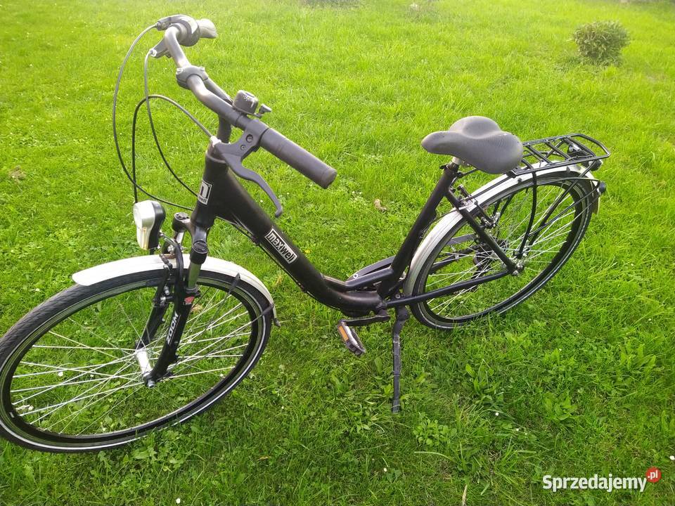 Rower damka Well 28 Alu Słupca