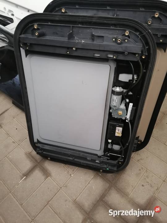 Szyberdach elektryczny man tgl tgm tgs tgx Karoseria Sulechów