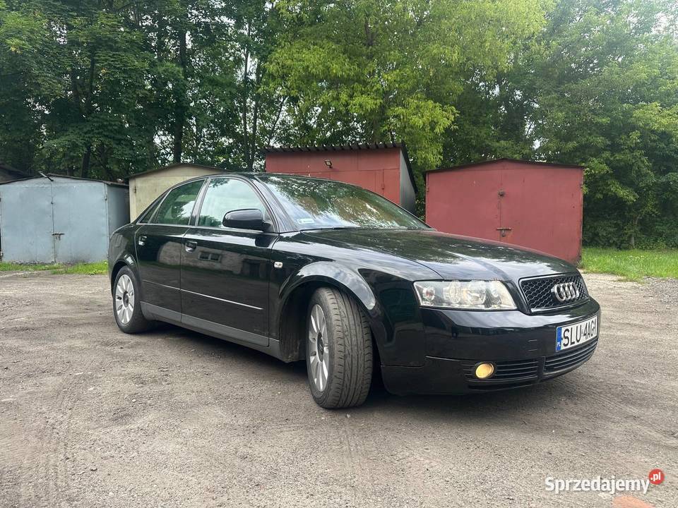 Audi A4 B6 Quattro 180
