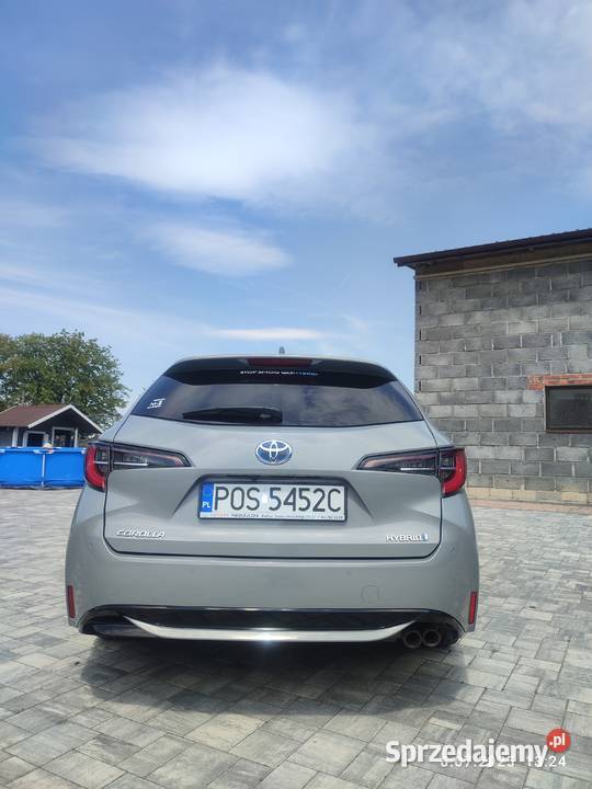 Sprzedam Toyota Corolla Pierwszy właściciel 28000km Ostrów Wielkopolski