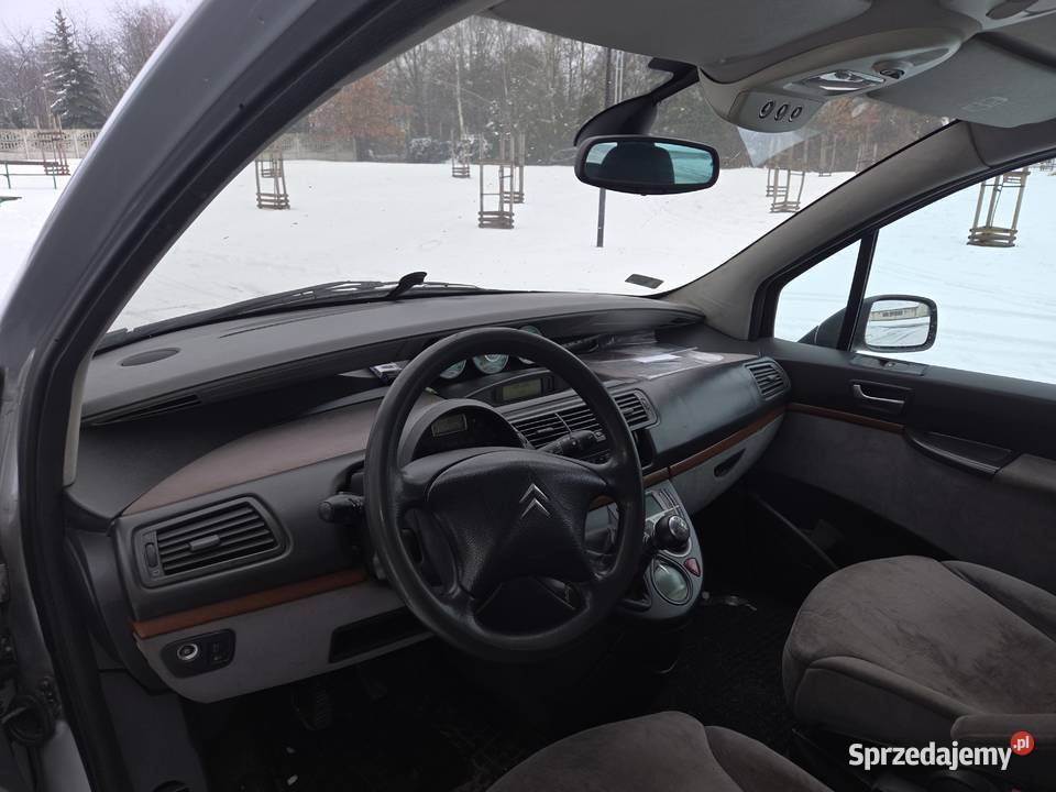 Citroen c8 20 hdi 7 0s0bowy Oława