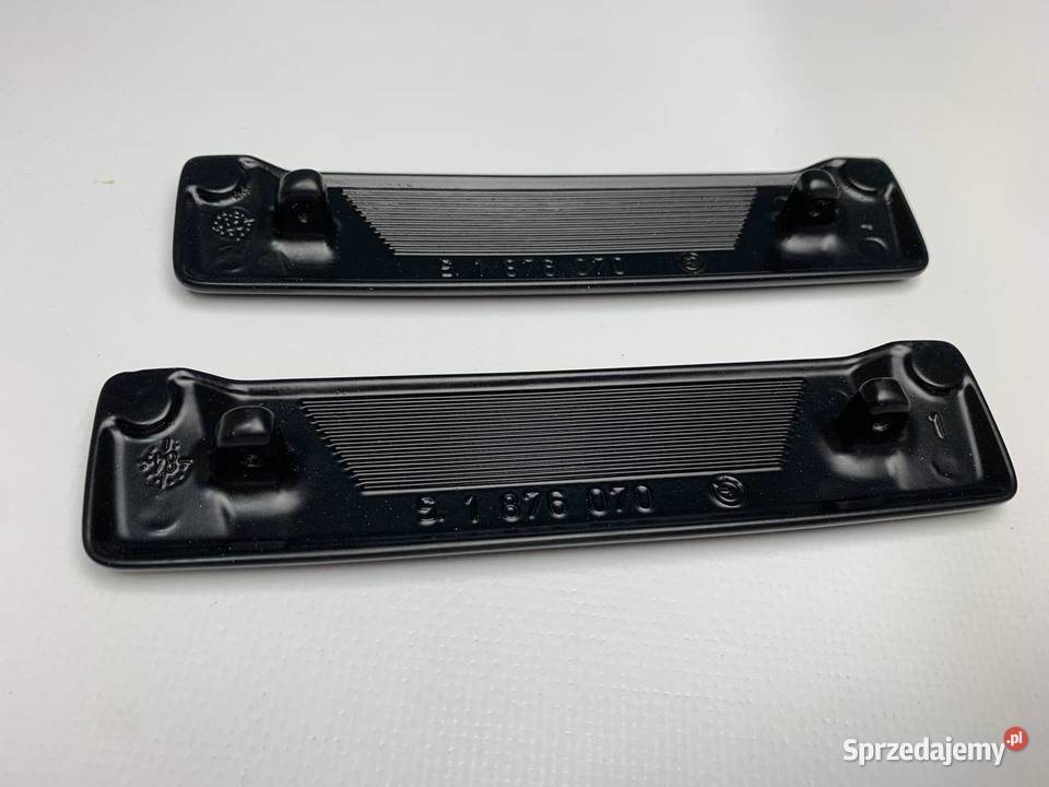 Klamki zewnetrzne BMW 3 E30 BMW Baur TC Top Chełm sprzedam
