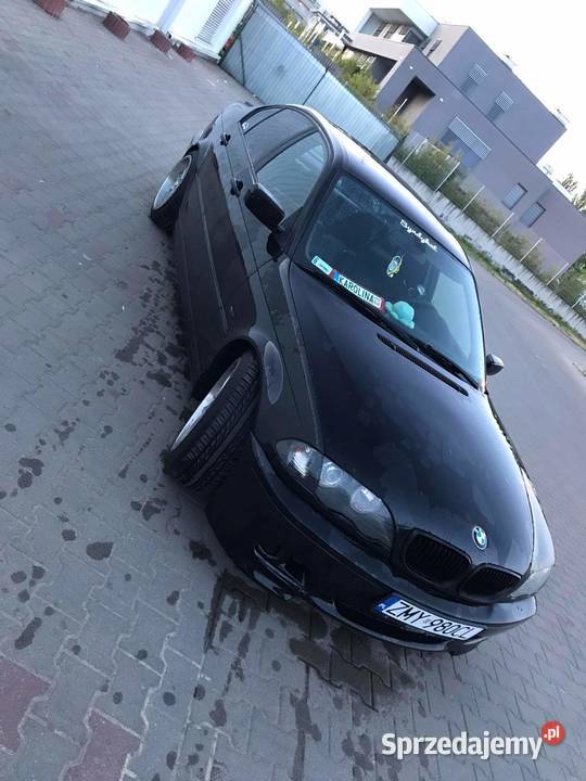 BMW E46 20D 154 BMW Myślibórz