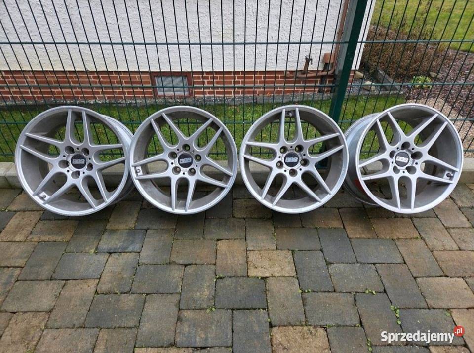 Alufelgi BBS 18