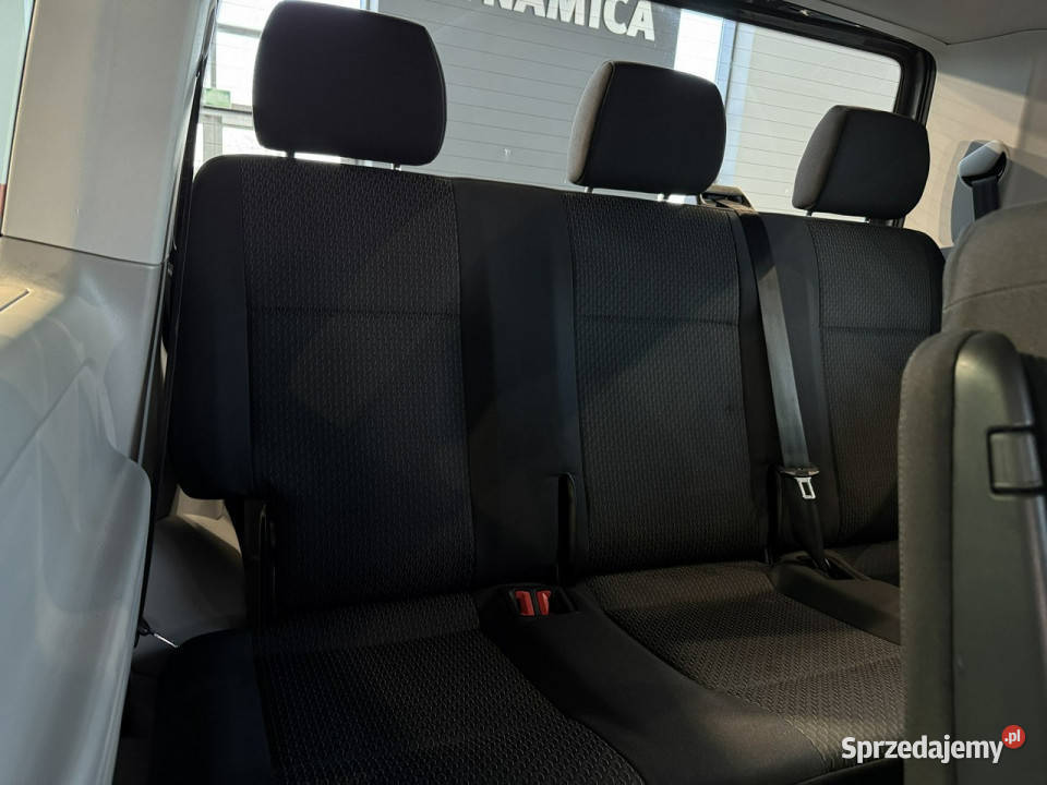 Volkswagen Caravelle LONG 20TDI 150 DSG 2018 r diesel Myślenice