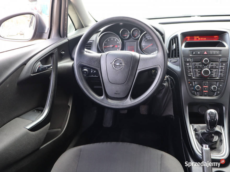 Opel Astra 16 16V 150410km Samochody osobowe śląskie Katowice