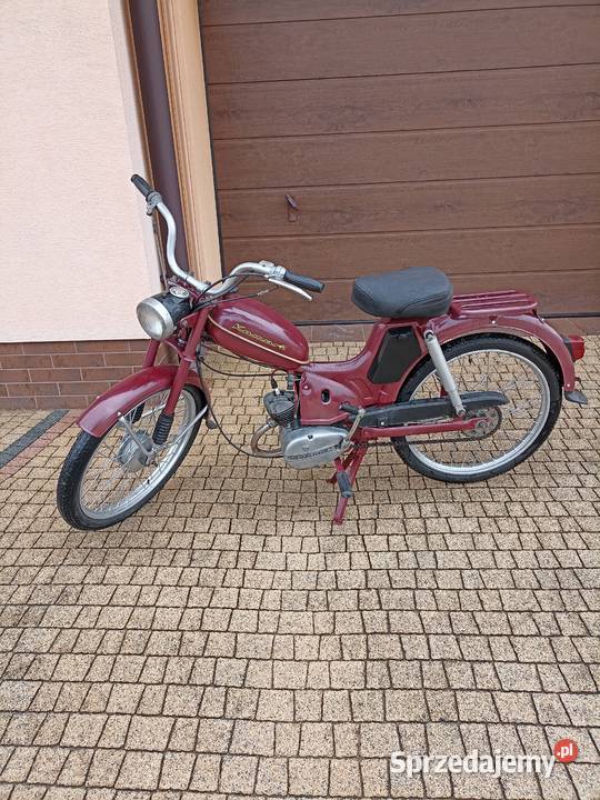 romet komar 2351 ładny renowacji nie motorynka 50cm3 Kołaczyce