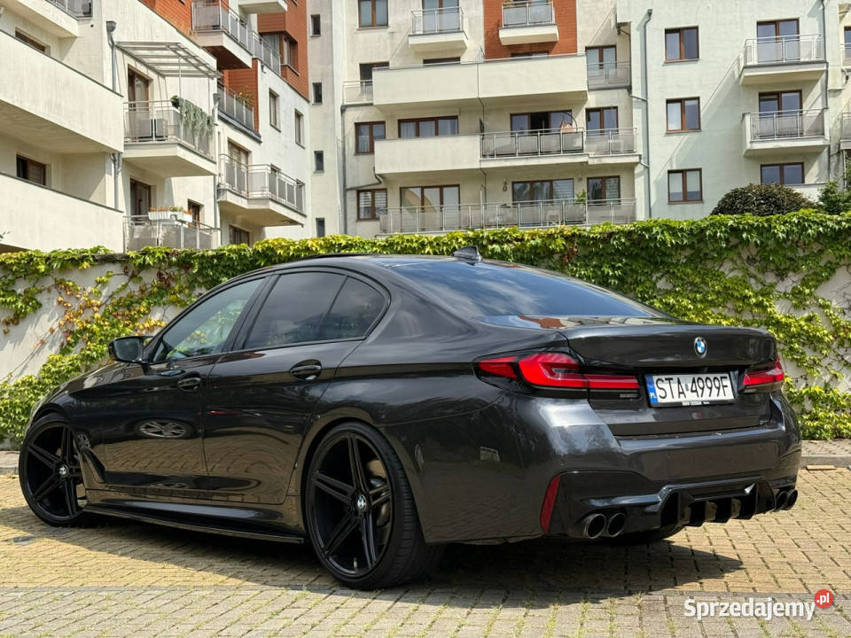 BMW 540 540i G30 2017 Tarnowskie Góry